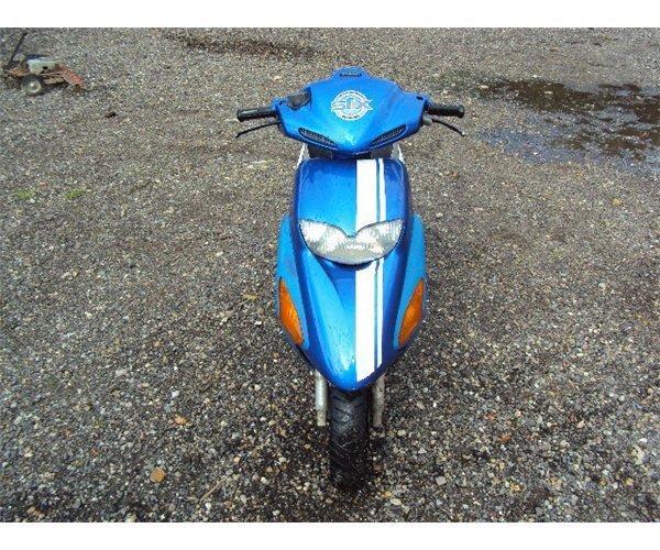 Honda SFX billede 5