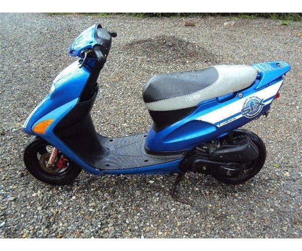 Honda SFX billede 6