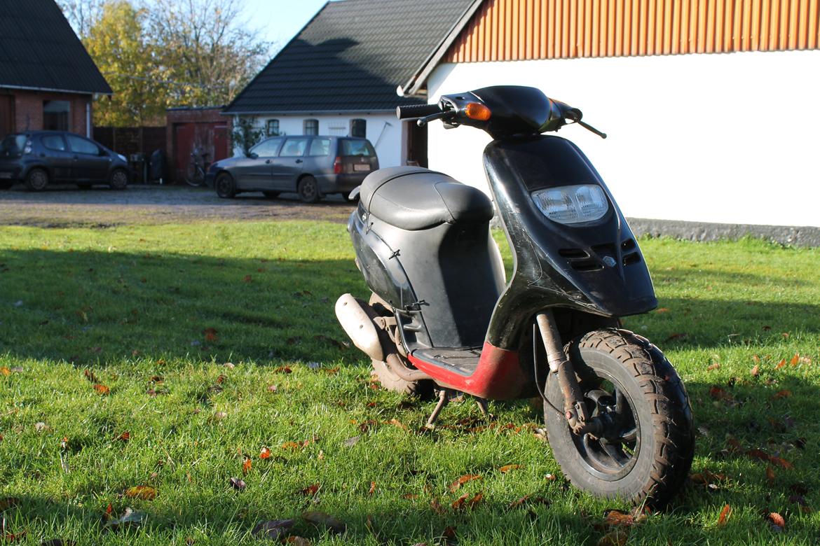 Piaggio Typhoon billede 3