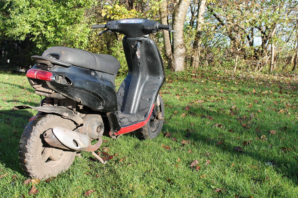 Piaggio Typhoon billede 4