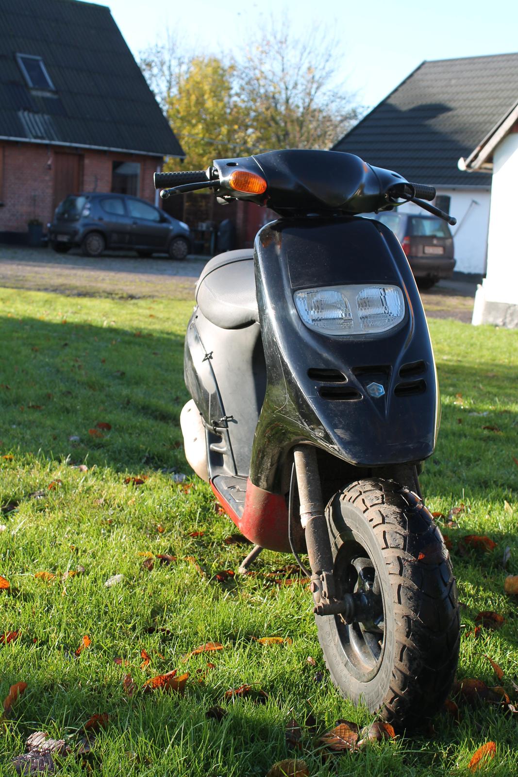 Piaggio Typhoon billede 5