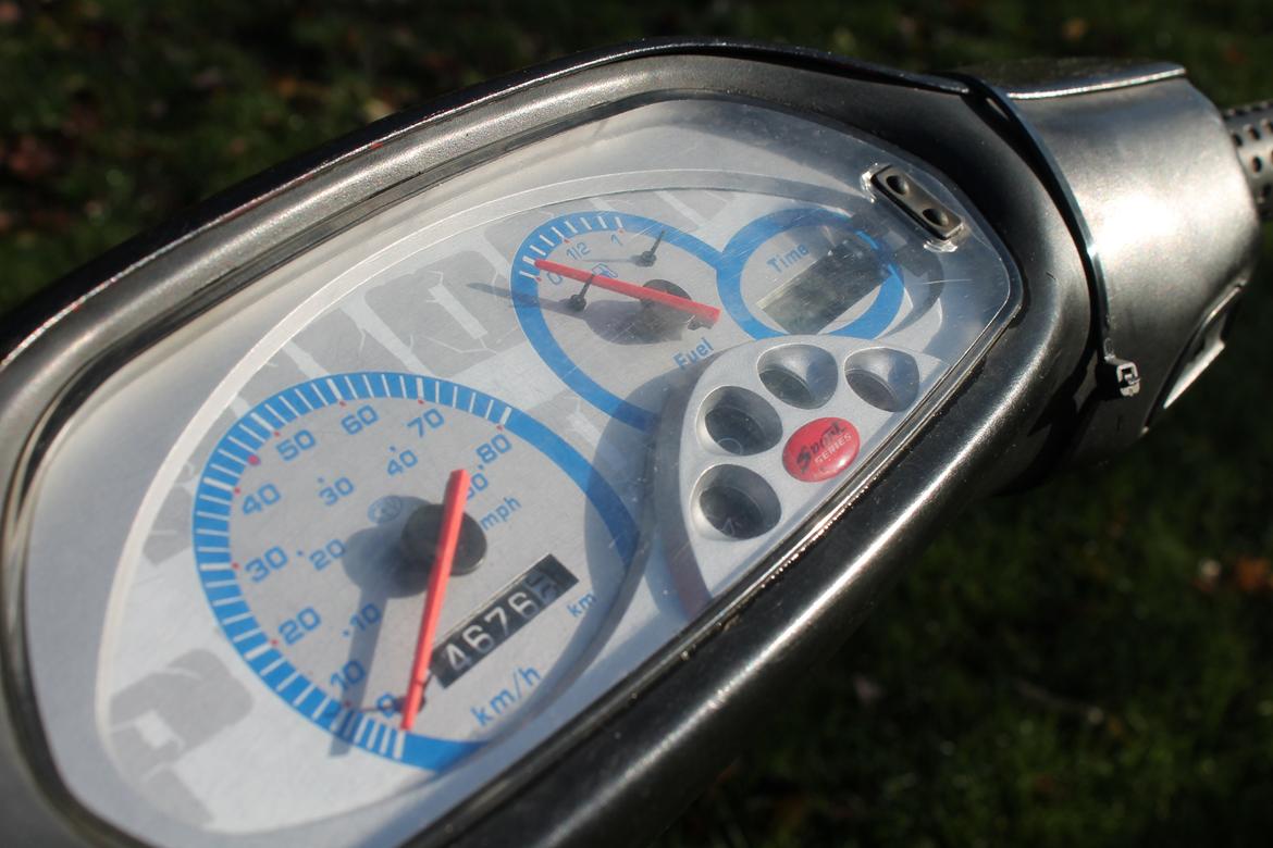 Piaggio Typhoon billede 6