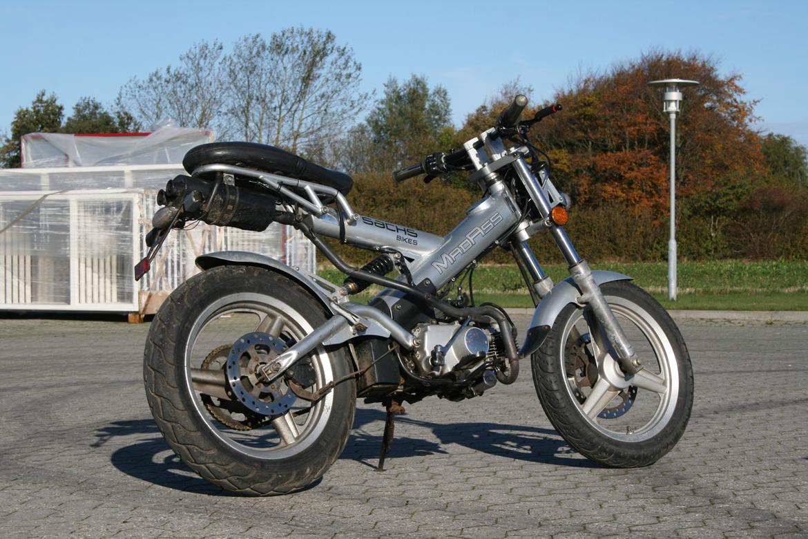 sachs madass 160