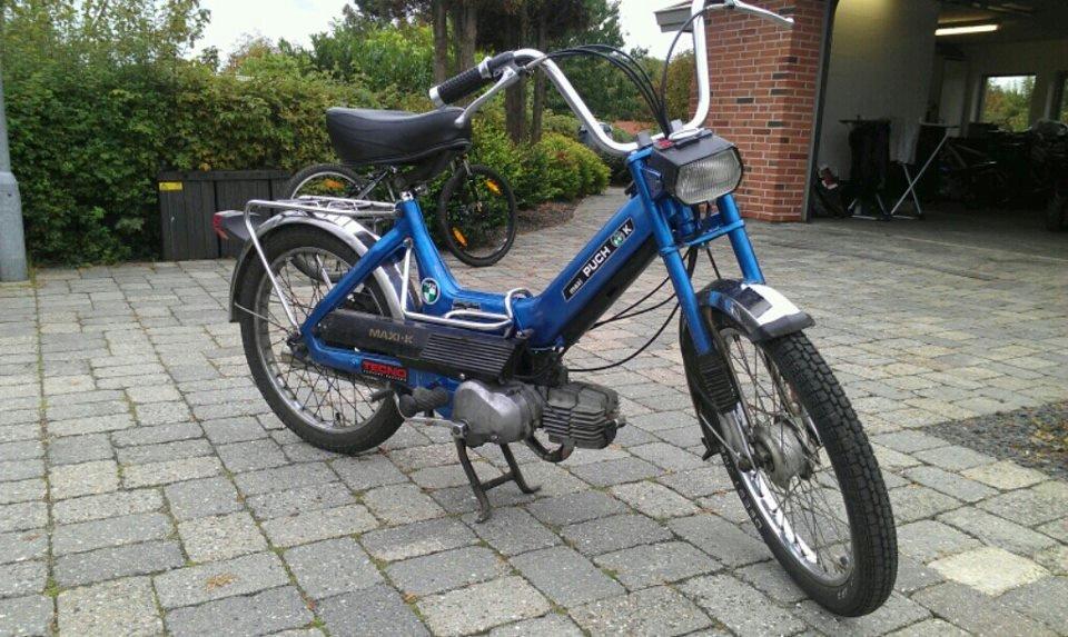 Puch maxi k billede 1