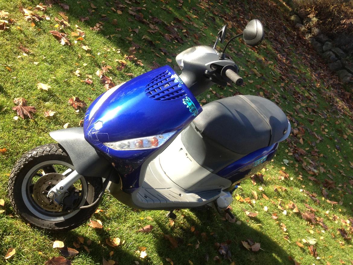 Piaggio Zip 2T Tilsalg billede 1