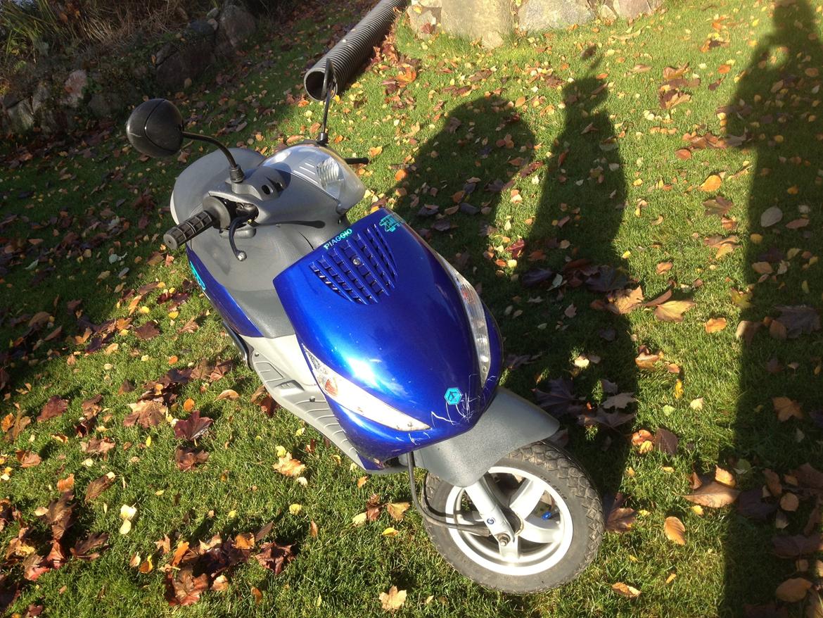 Piaggio Zip 2T Tilsalg billede 2
