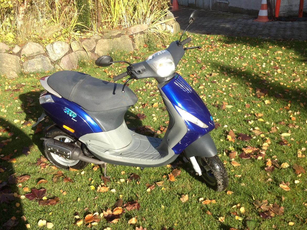 Piaggio Zip 2T Tilsalg billede 3