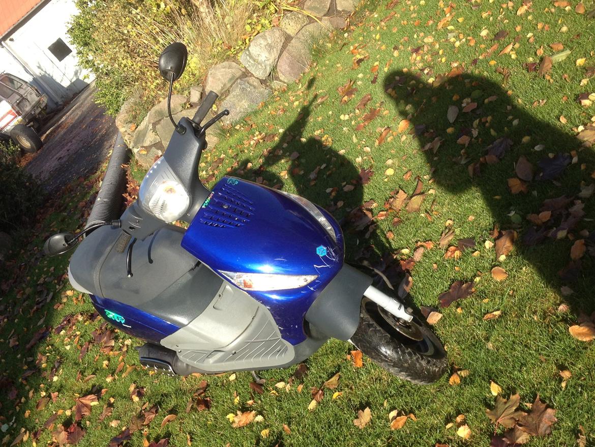 Piaggio Zip 2T Tilsalg billede 5