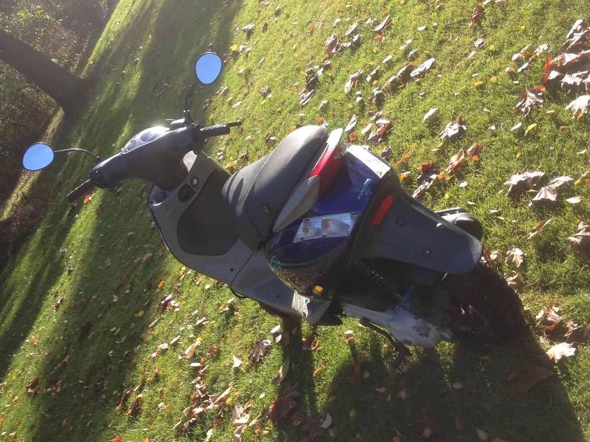 Piaggio Zip 2T Tilsalg billede 6