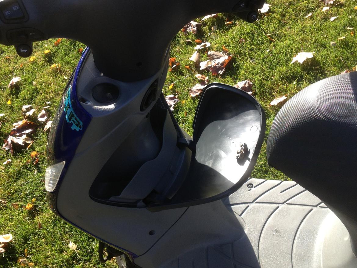 Piaggio Zip 2T Tilsalg billede 7