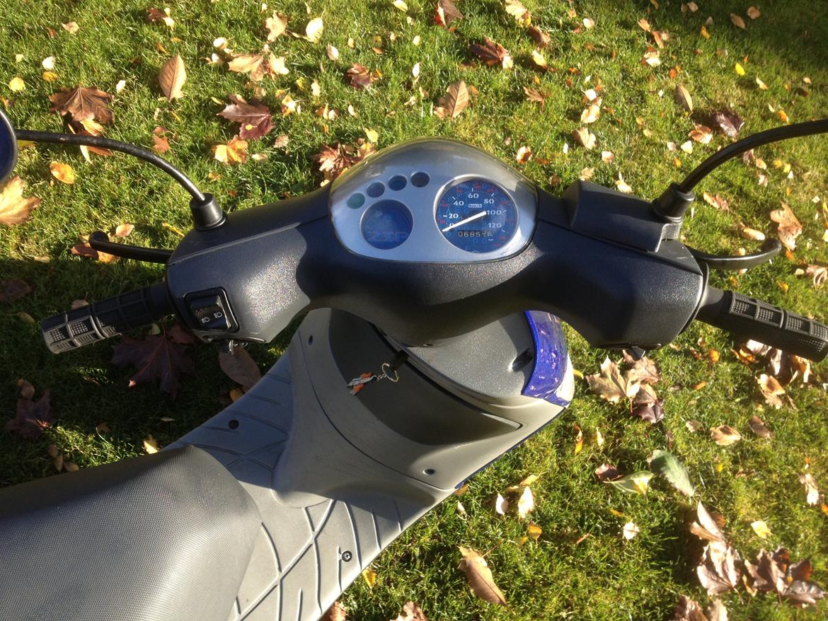 Piaggio Zip 2T Tilsalg billede 8