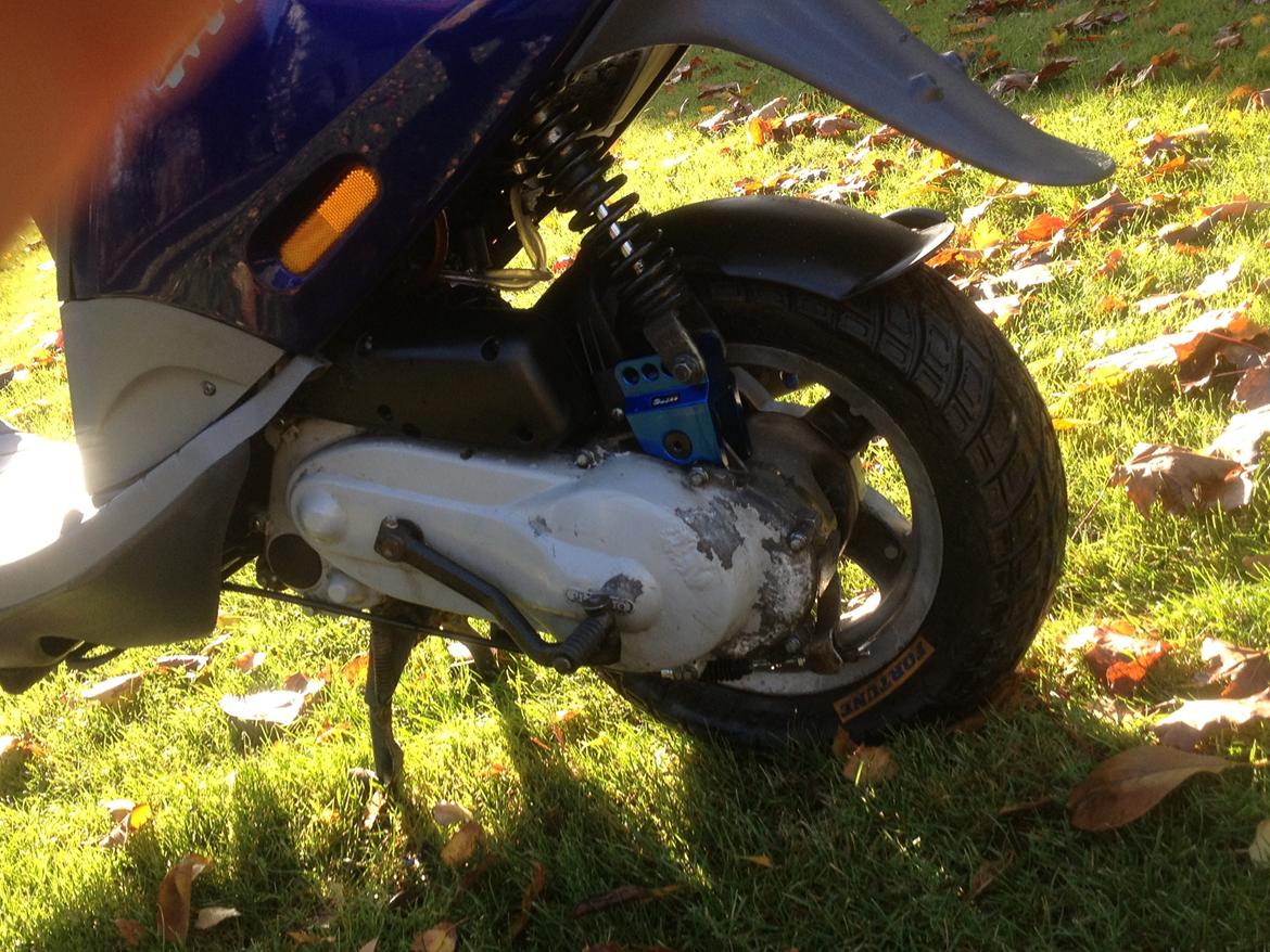 Piaggio Zip 2T Tilsalg billede 9