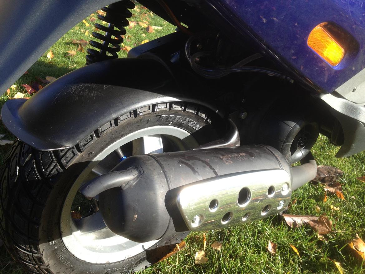 Piaggio Zip 2T Tilsalg billede 10