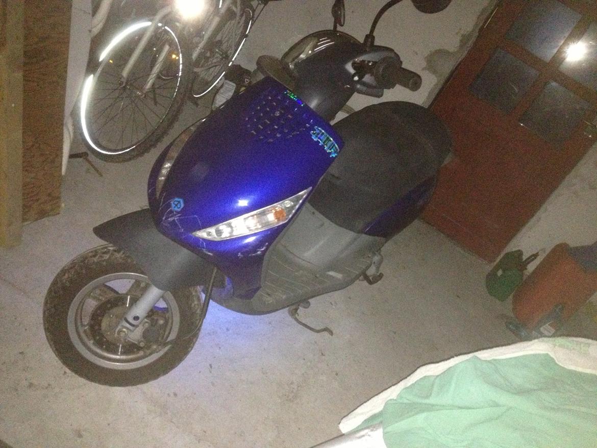 Piaggio Zip 2T Tilsalg billede 14