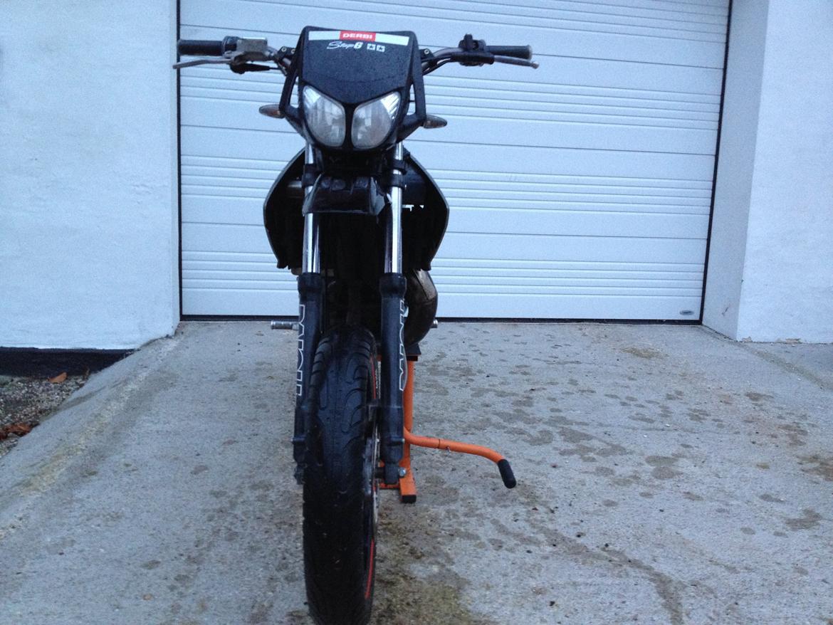 Derbi Senda sm extreme billede 3