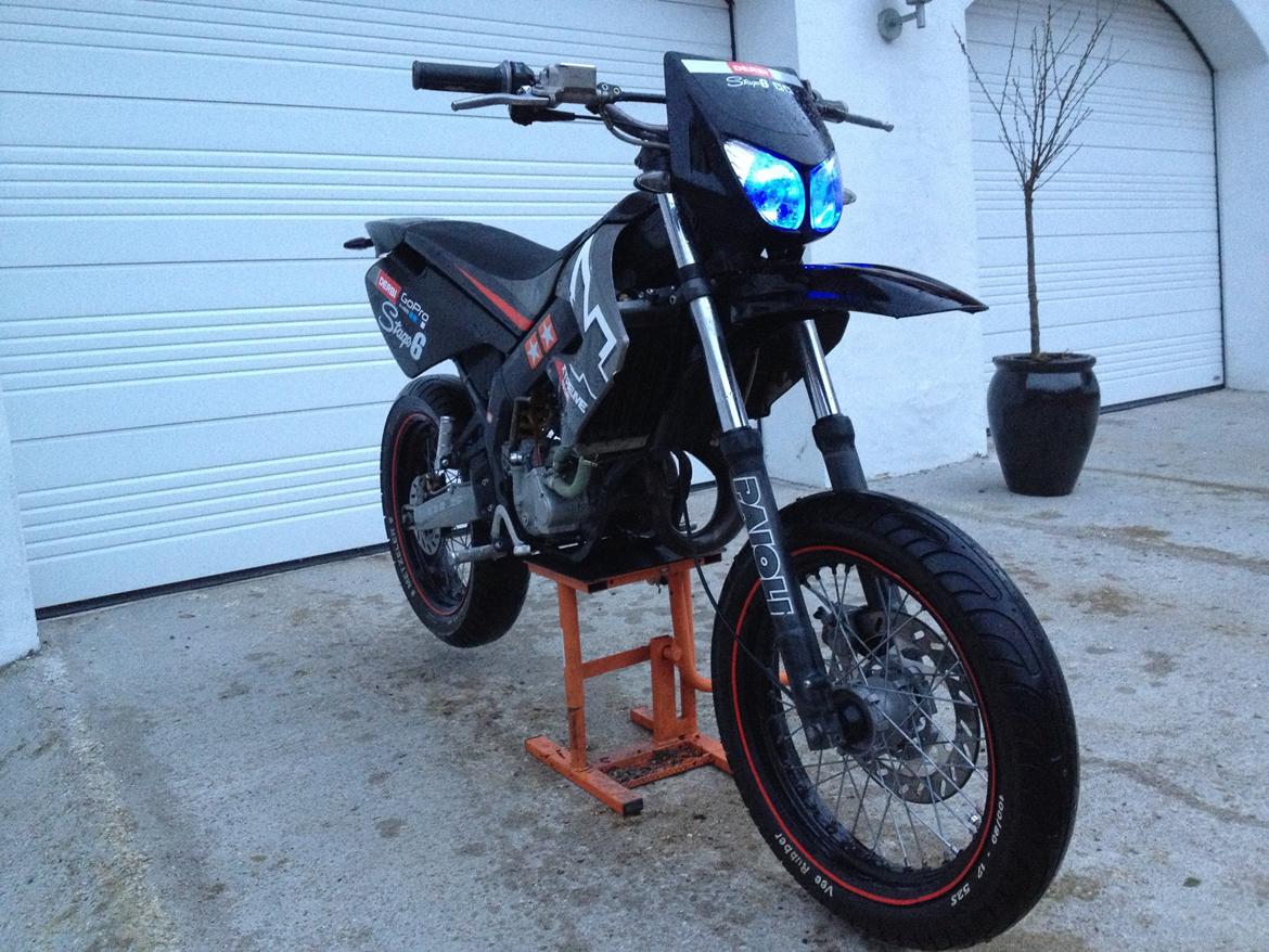 Derbi Senda sm extreme billede 9