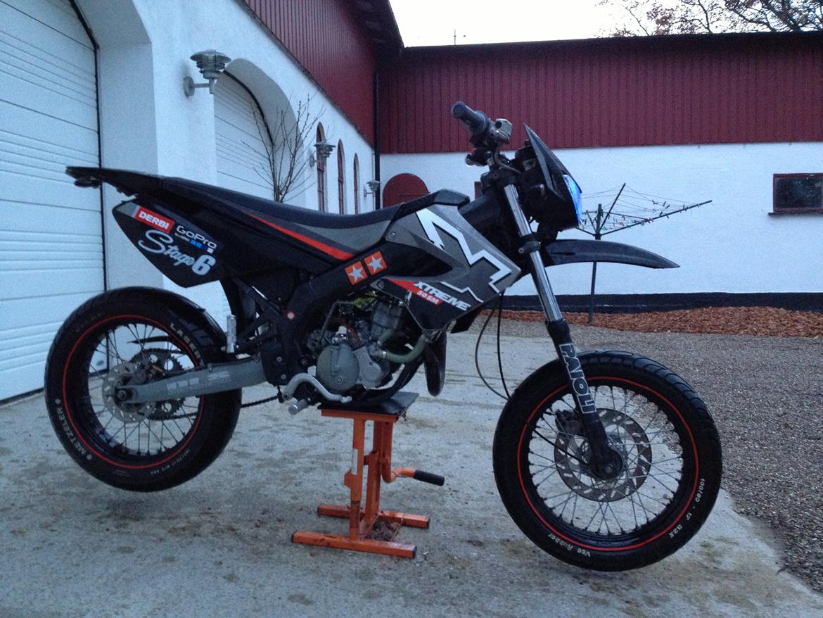 Derbi Senda sm extreme billede 10