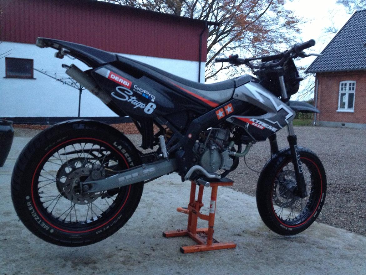 Derbi Senda sm extreme billede 11