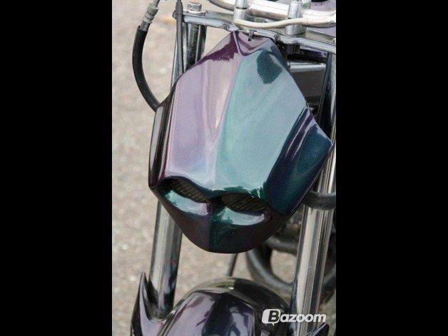 Suzuki Streetrox LC DD EVO2 - Solgt billede 1