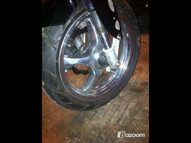 Suzuki Streetrox LC DD EVO2 - Solgt billede 2