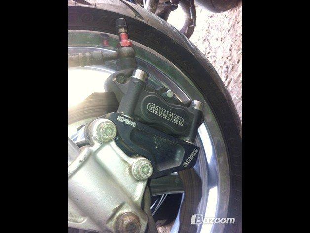 Suzuki Streetrox LC DD EVO2 - Solgt billede 3