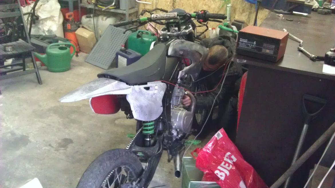 Apollo Orion   Aregon Til salg / / Bytte - efter renovering billede 10