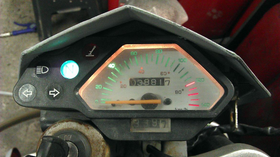 Apollo Orion   Aregon Til salg / / Bytte - længere har den ikke kørt billede 12