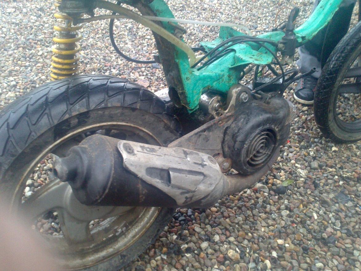 Honda popparoo billede 3