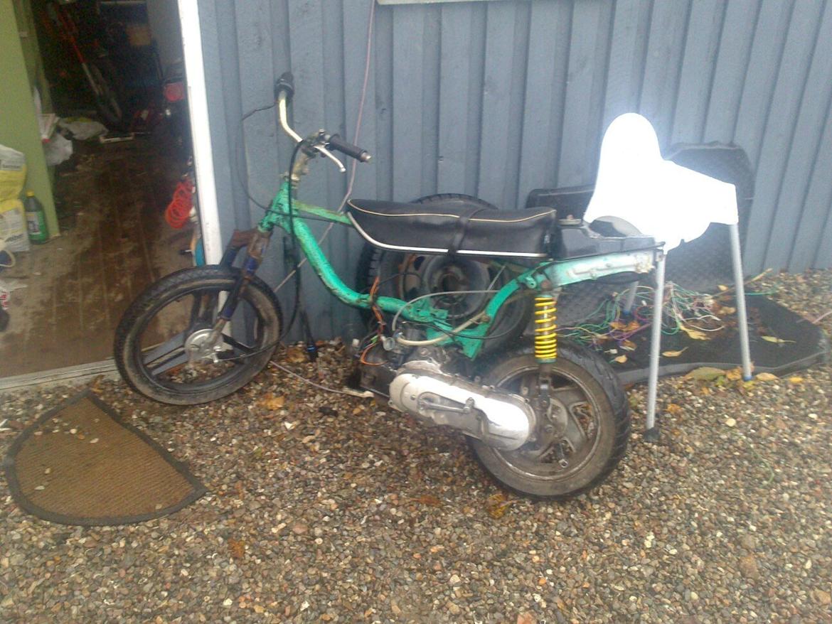 Honda popparoo billede 4