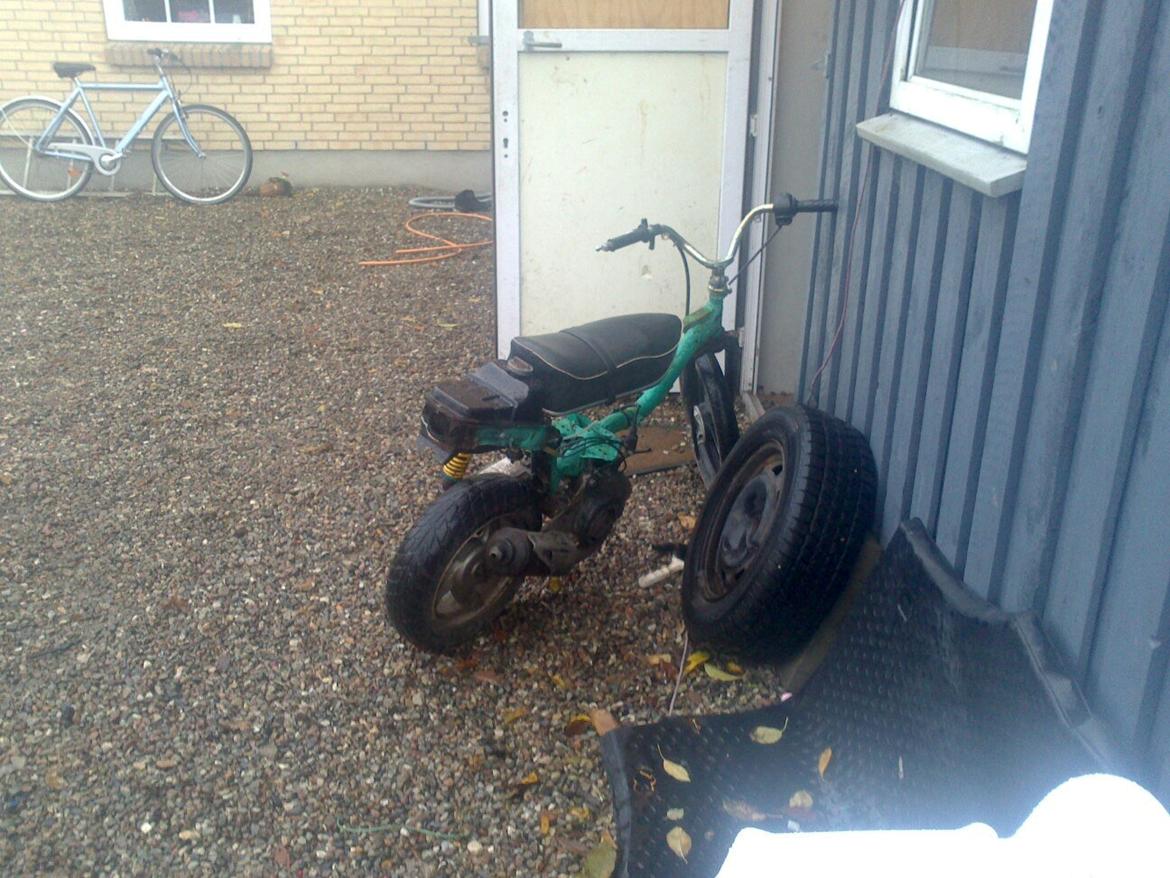 Honda popparoo billede 5