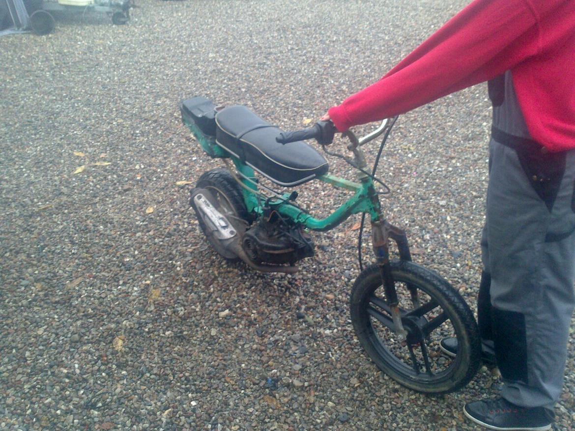 Honda popparoo billede 6