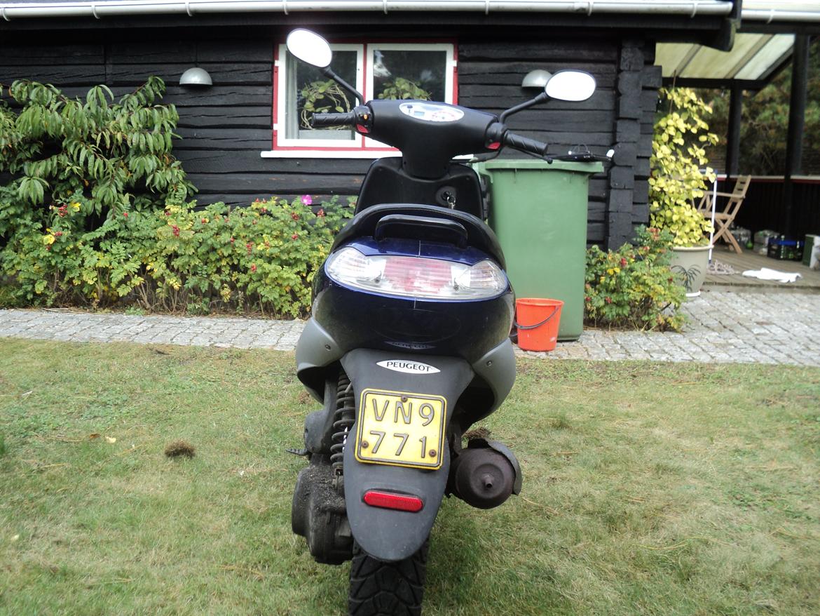 Peugeot Vivacity billede 1