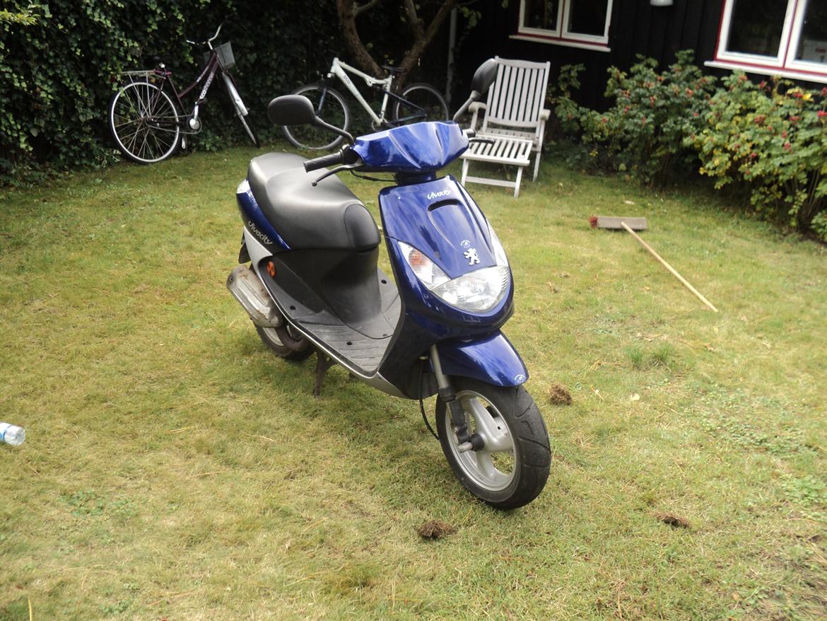 Peugeot Vivacity billede 2