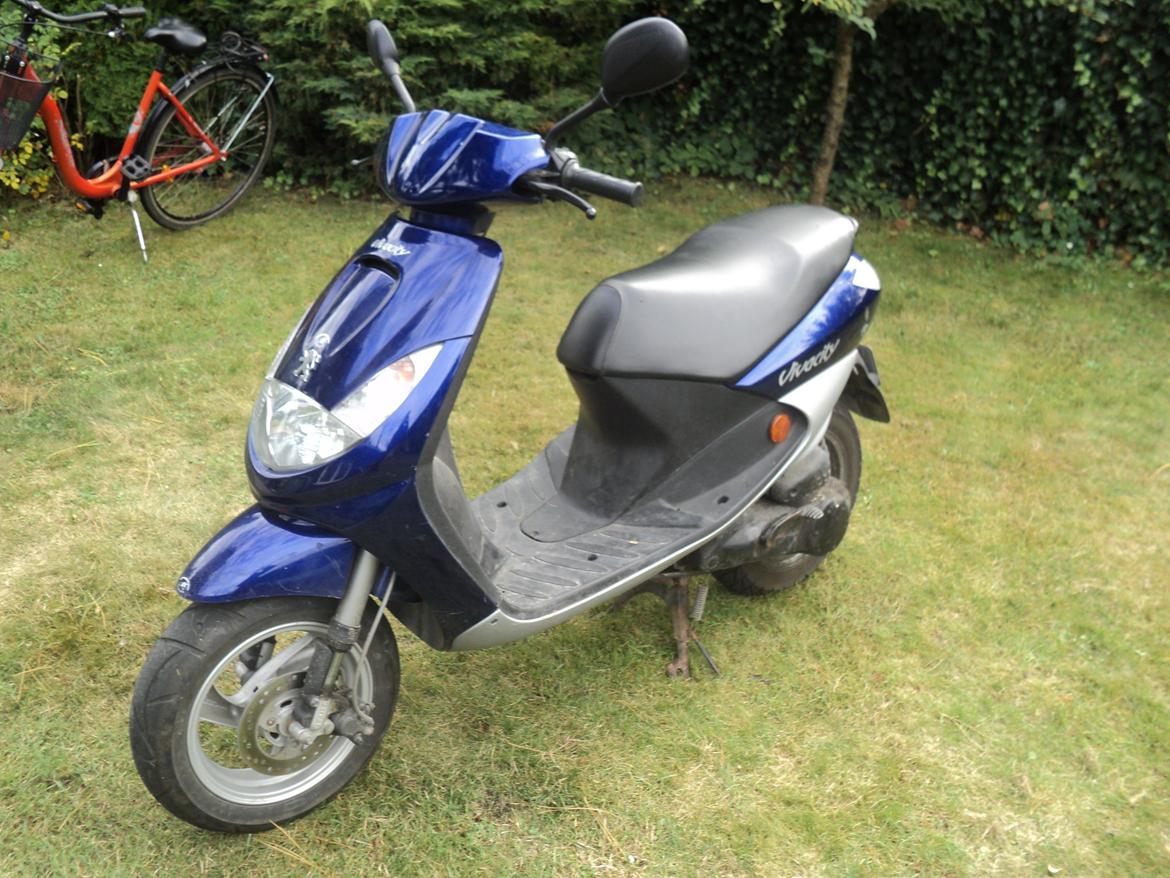 Peugeot Vivacity billede 3