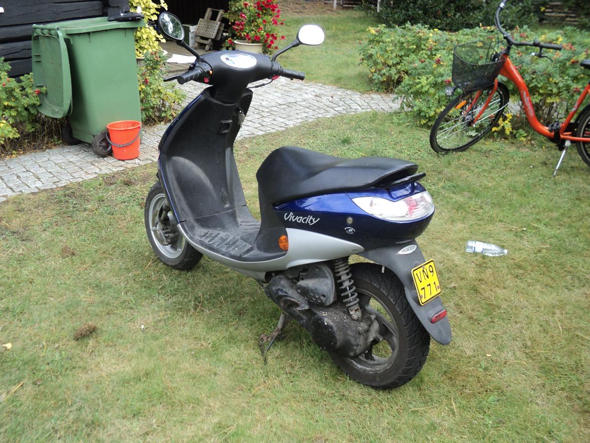 Peugeot Vivacity billede 4