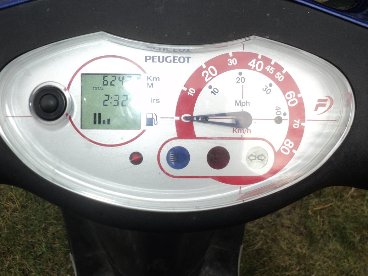 Peugeot Vivacity billede 5