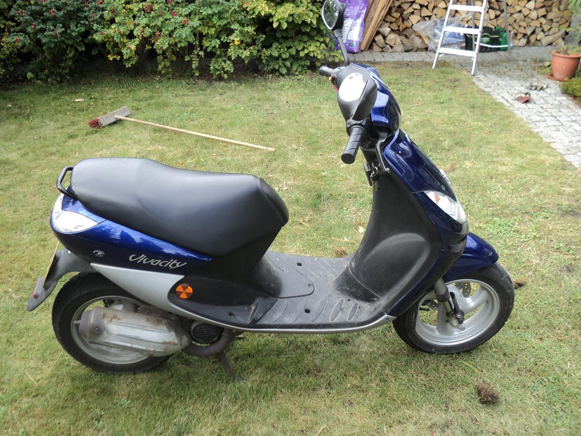 Peugeot Vivacity billede 6