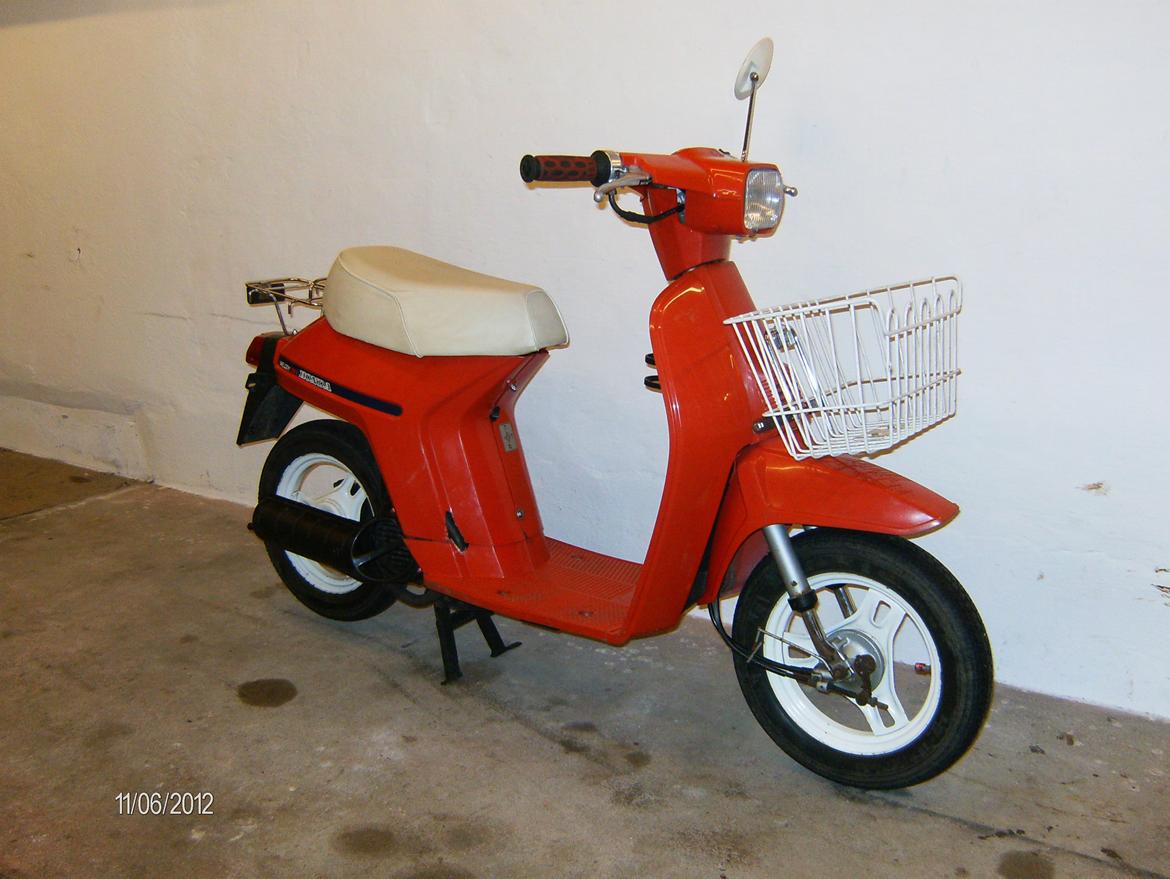 Honda melody billede 6