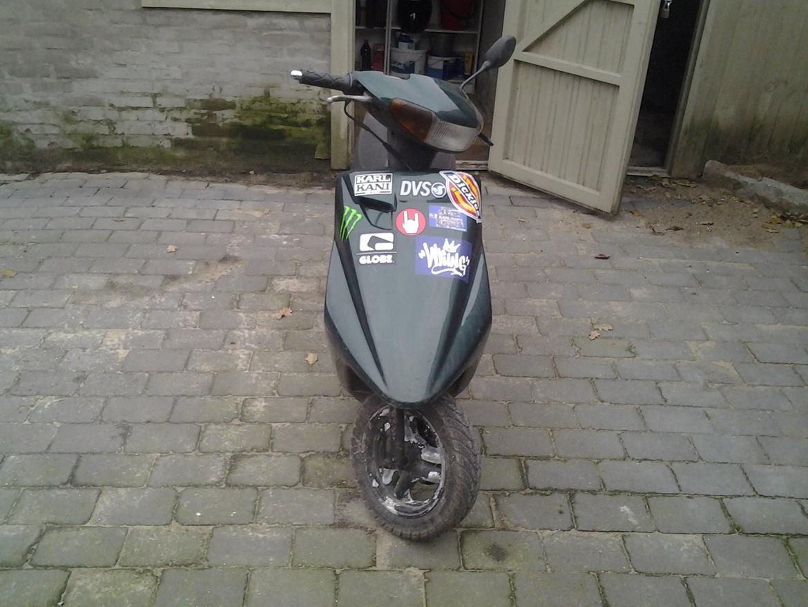 Yamaha Axis billede 2