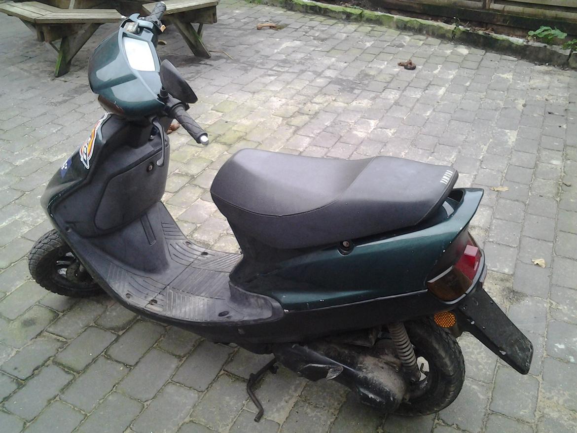 Yamaha Axis billede 3