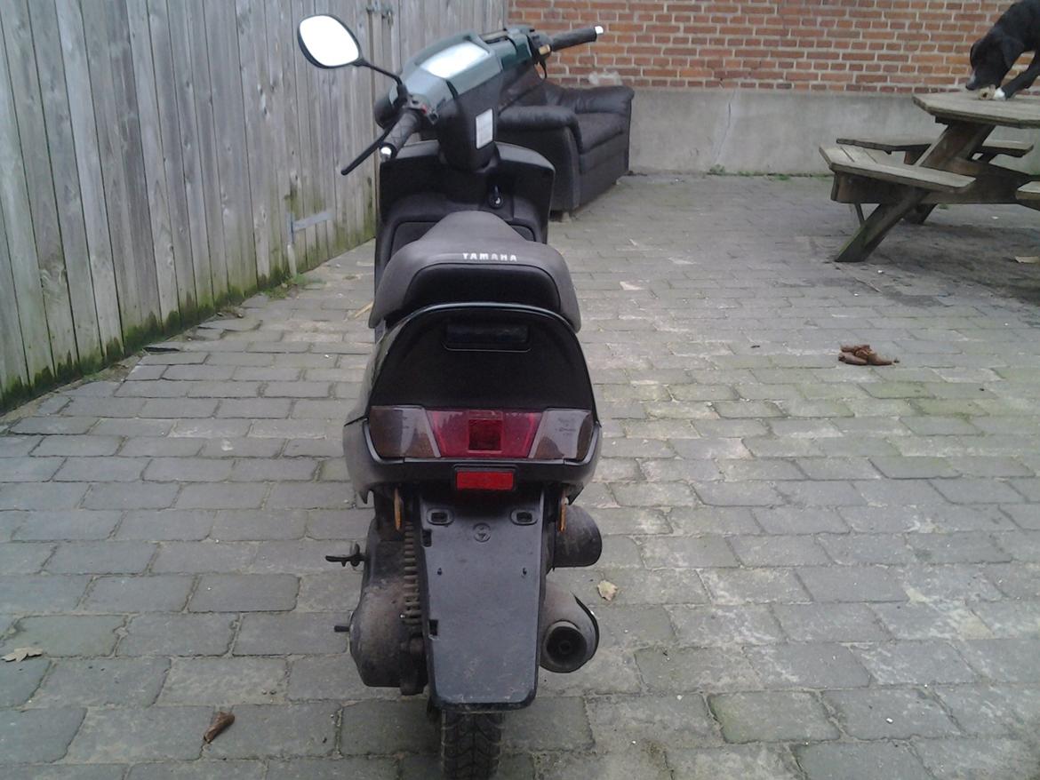 Yamaha Axis billede 4