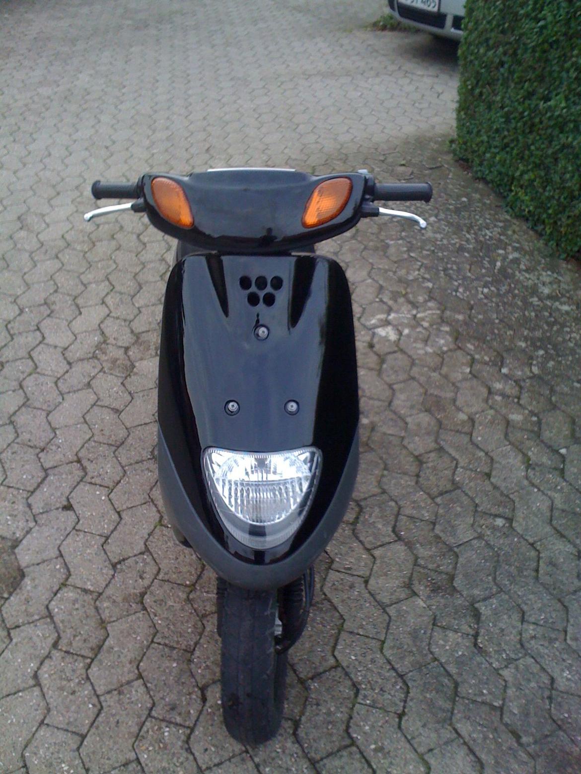 Yamaha Jog Space (Traktoren) billede 5