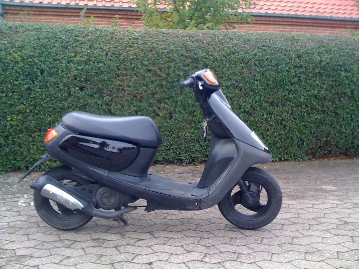 Yamaha Jog Space (Traktoren) billede 3