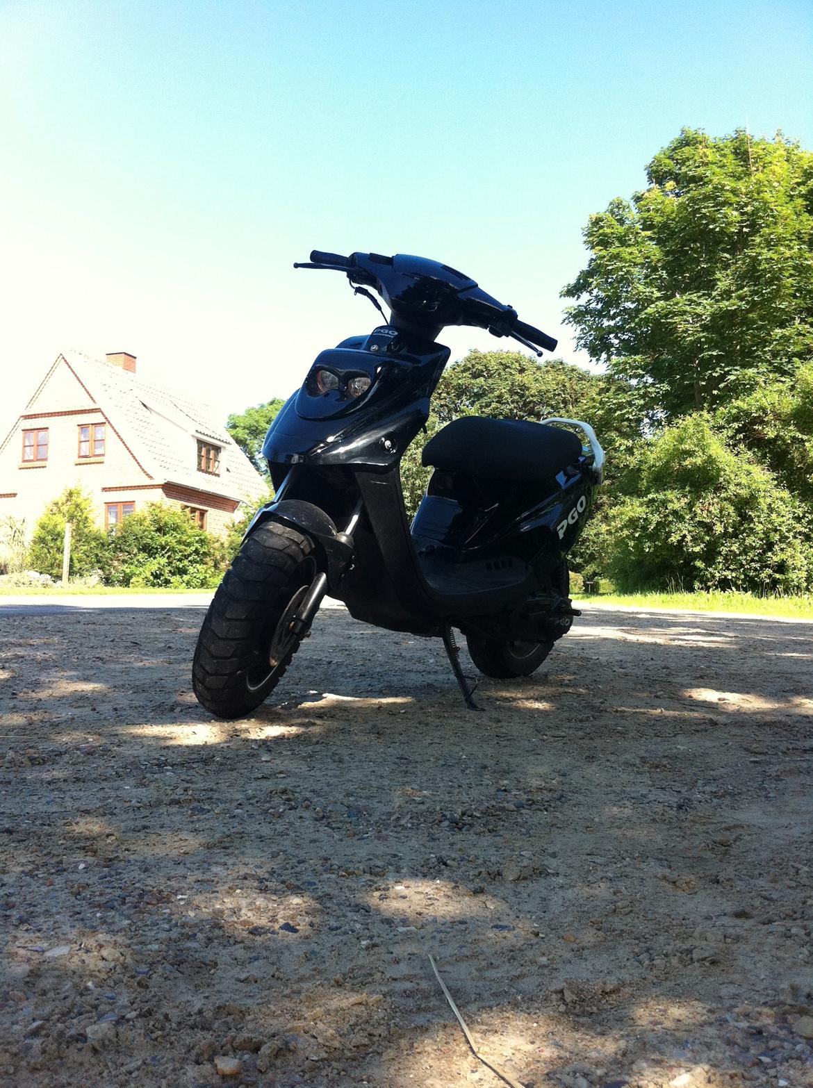 PGO Hot 50 TILSALG billede 1