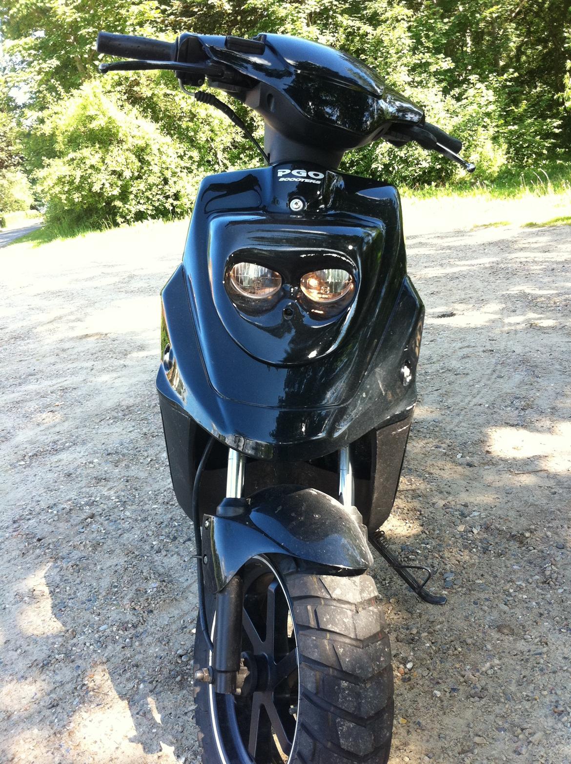 PGO Hot 50 TILSALG billede 2