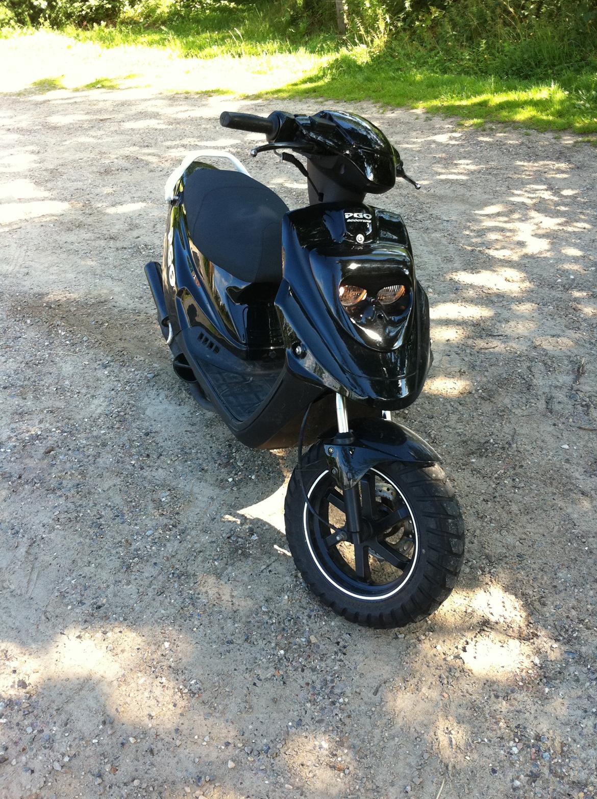 PGO Hot 50 TILSALG billede 3