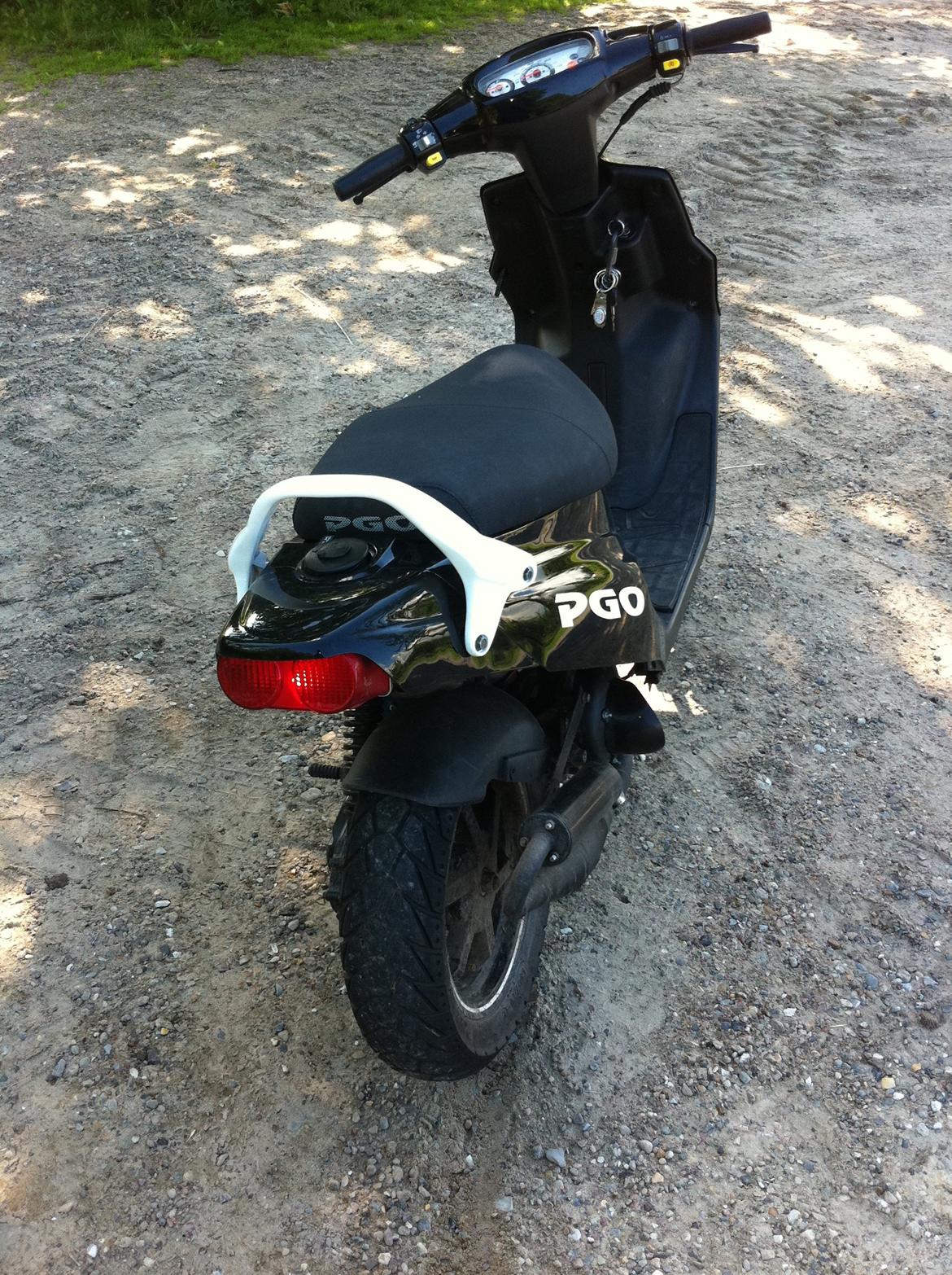 PGO Hot 50 TILSALG billede 4