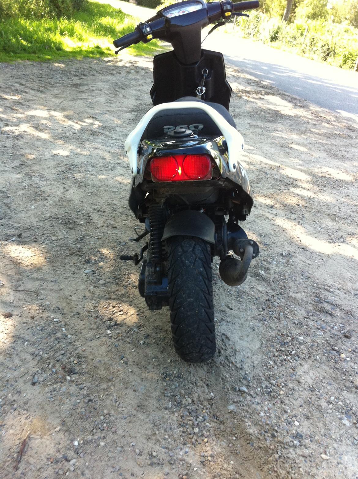 PGO Hot 50 TILSALG billede 5