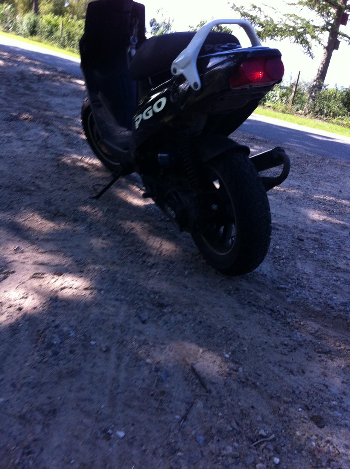 PGO Hot 50 TILSALG billede 6