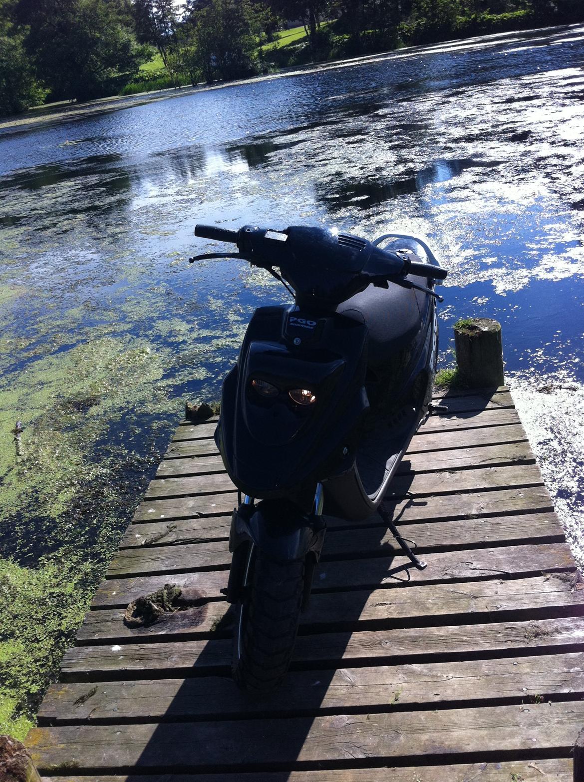 PGO Hot 50 TILSALG billede 7